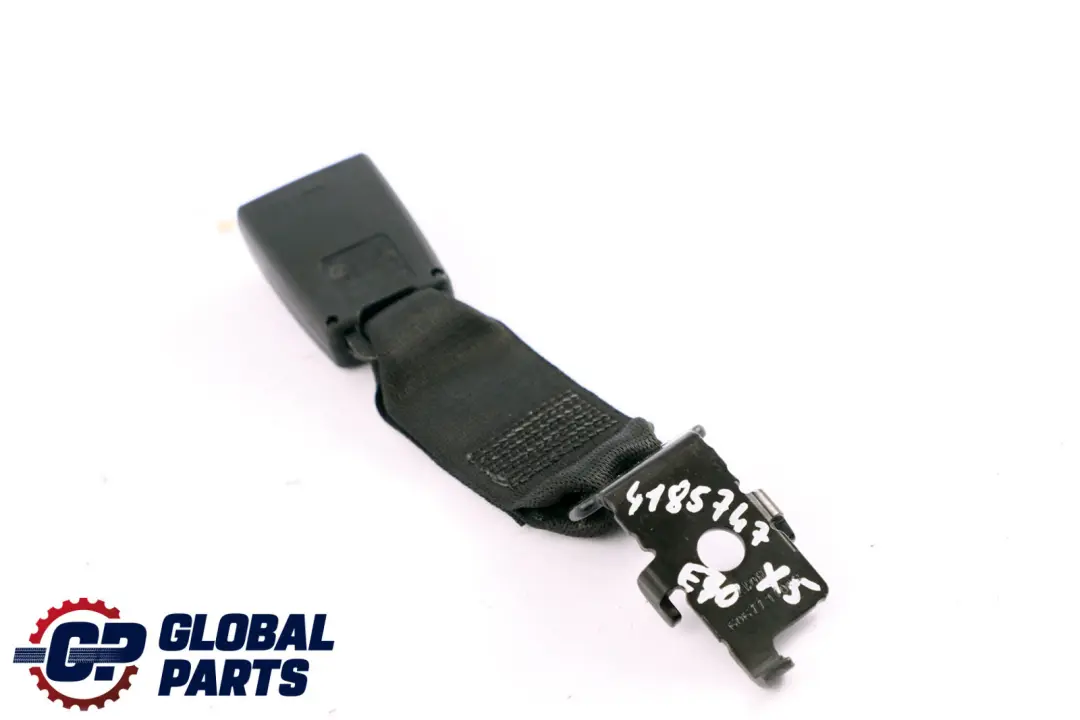 BMW X5 E70 Fibbia Cintura Inferiore Centro Posteriore 5220 - SKU 4185747 - Numero di parte 4185747