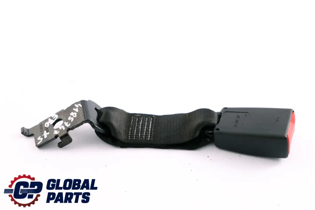 BMW X5 E70 Untere Gurtschnalle Hinten Mitte 5220 - SKU 4185747 - Teilenummer 4185747