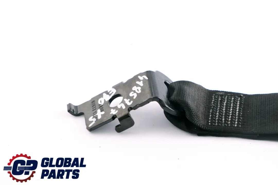 Fibbia Cintura Inferiore Centro Posteriore 5220 per BMW X5 E70 con numero di parte 4185747 BMW X5 E70 Fibbia Cintura Inferiore Centro Posteriore 5220 - SKU 4185747 - Numero di parte 4185747