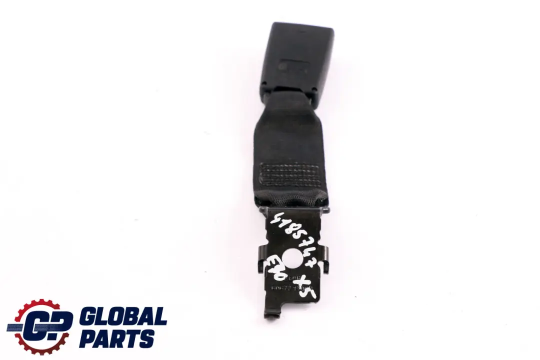 BMW X5 E70 Lower Belt Buckle Rear Center 5220 - SKU 4185747 - Part number 4185747