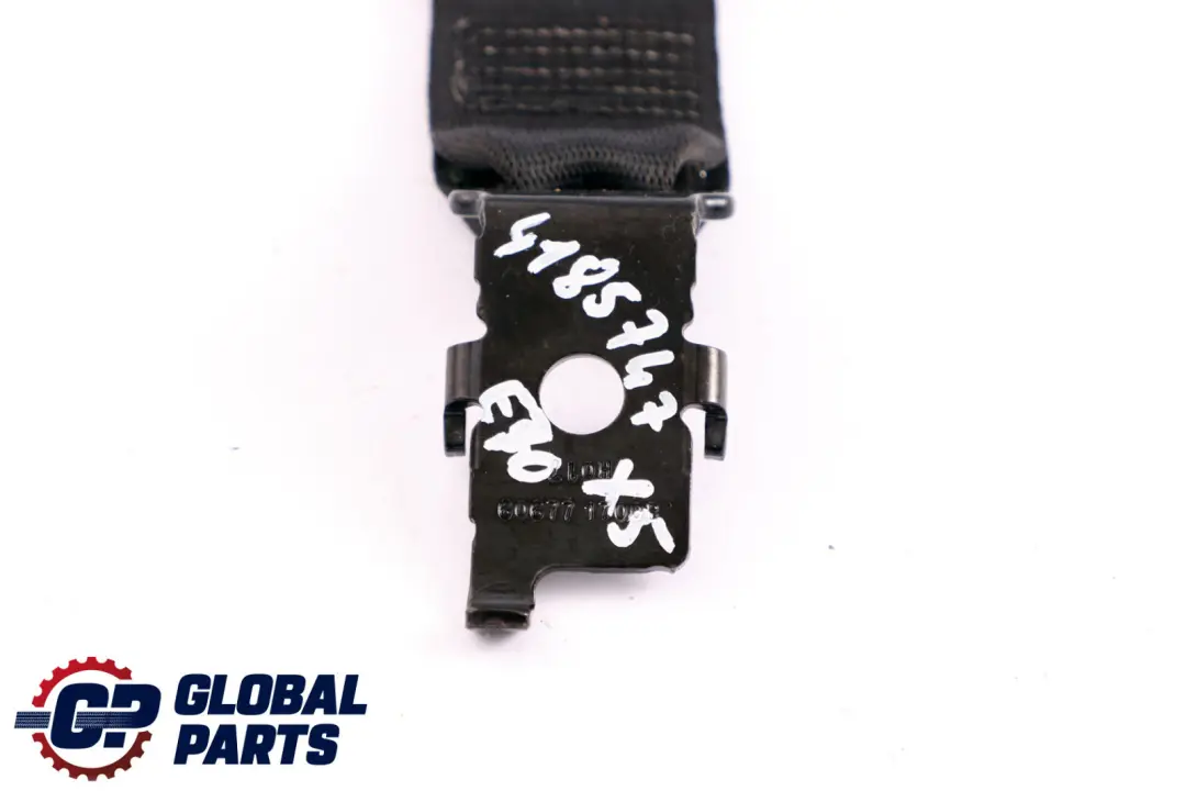 Lower Belt Buckle Rear Center 5220 to BMW X5 E70 with Part number 4185747 BMW X5 E70 Lower Belt Buckle Rear Center 5220 - SKU 4185747 - Part number 4185747