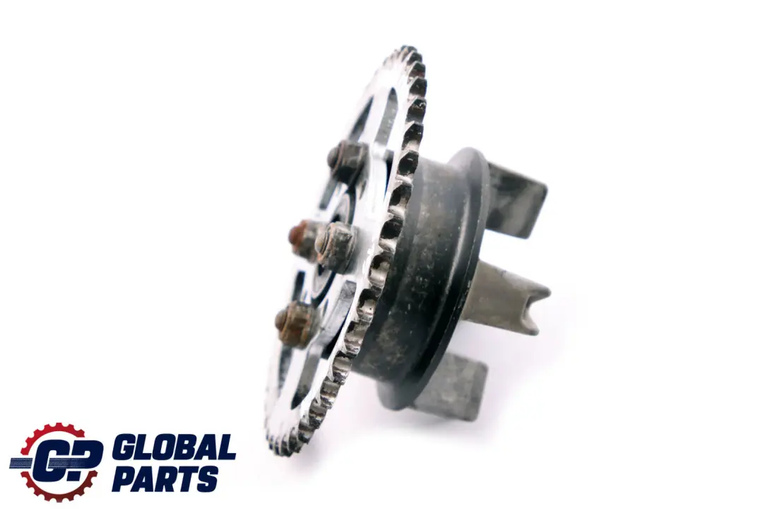 CBR 125 Hinterrad Abtrieb Radnabe Flansch Hinten für Honda mit Teilenummer 42615-KPP-86024 Honda CBR 125 Hinterrad Abtrieb Radnabe Flansch Hinten - SKU 42615-KPP-860ZA - Teilenummer 42615-KPP-86024