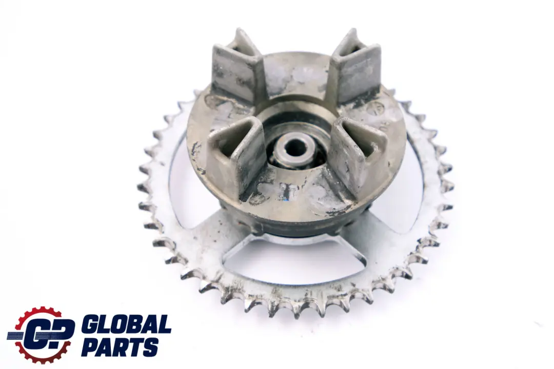 CBR 125 Hinterrad Abtrieb Radnabe Flansch Hinten für Honda mit Teilenummer 42615-KPP-86024 Honda CBR 125 Hinterrad Abtrieb Radnabe Flansch Hinten - SKU 42615-KPP-860ZA - Teilenummer 42615-KPP-86024