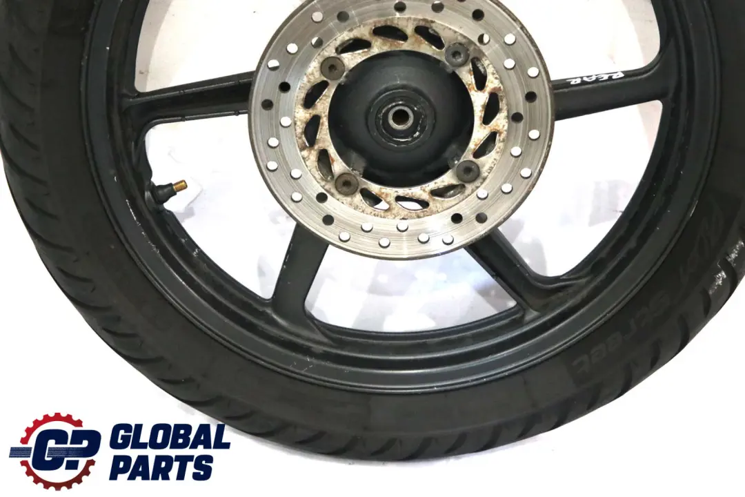 CBR 125R Rear Wheel Tyre Spindle Brake Disc Hub to Honda with Part number 42650-KPP-901ZA Honda CBR 125R Rear Wheel Tyre Spindle Brake Disc Hub - SKU 42650-KPP-901ZA - Part number 42650-KPP-901ZA