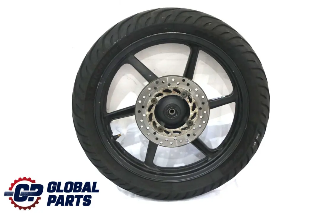 Honda CBR 125R Rear Wheel Tyre Spindle Brake Disc Hub - SKU 42650-KPP-901ZA - Part number 42650-KPP-901ZA