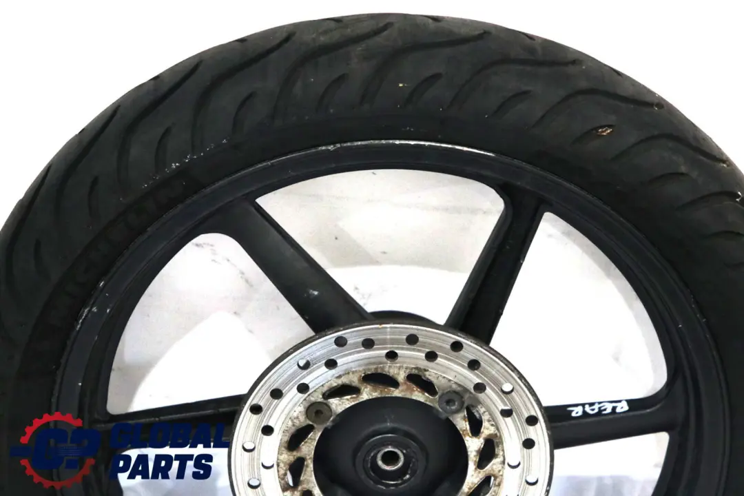 CBR 125R Rear Wheel Tyre Spindle Brake Disc Hub to Honda with Part number 42650-KPP-901ZA Honda CBR 125R Rear Wheel Tyre Spindle Brake Disc Hub - SKU 42650-KPP-901ZA - Part number 42650-KPP-901ZA