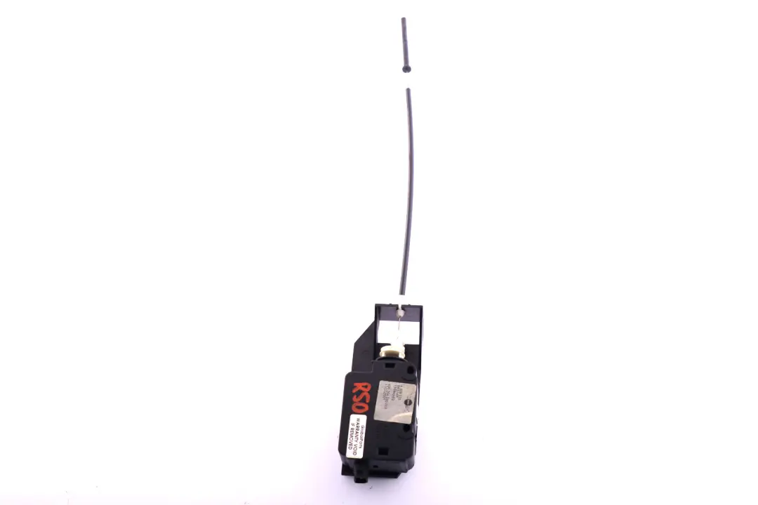 Mini Cooper One R50 R53 Stellantrieb EinfĂĽllklappe hinten 7115559 - SKU 4308333-1 - Teilenummer 4308333