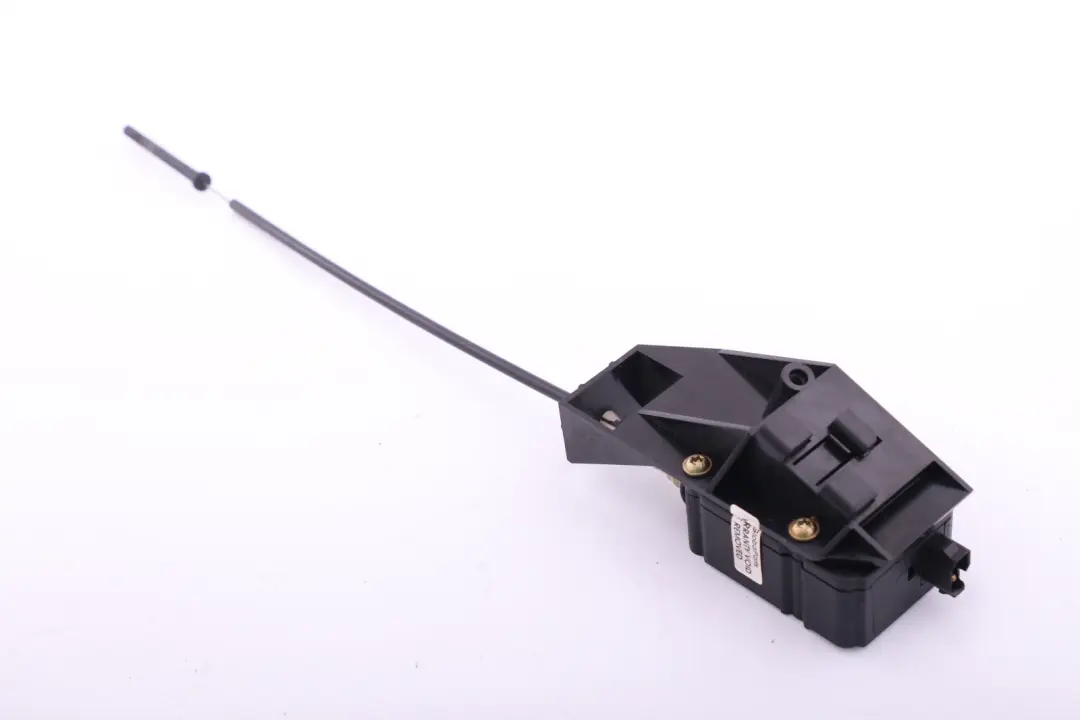 Mini Cooper One R50 R53 Stellantrieb EinfĂĽllklappe hinten 7115559 - SKU 4308333-1 - Teilenummer 4308333