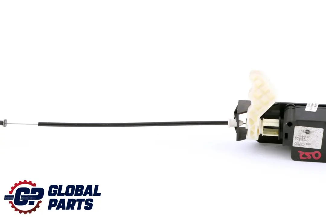 Mini Cooper One R50 R53 Actuador Tapa Del Depósito De Combustible JCW 7115559 - SKU 4308333 - Número de pieza 7152588