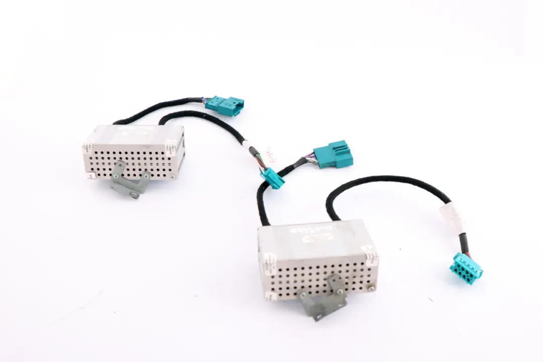 Lights Facelift Conversion Wiring Cables Adapters to BMW 5 Series E60 Rear Xenon with Part number 0432110 BMW 5 Series E60 Rear Xenon Lights Facelift Conversion Wiring Cables Adapters - SKU 432110 - Part number 0432110