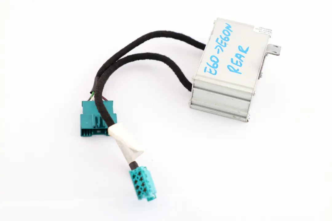 BMW 5 Series E60 Rear Xenon Lights Facelift Conversion Wiring Cables Adapters - SKU 432110 - Part number 0432110