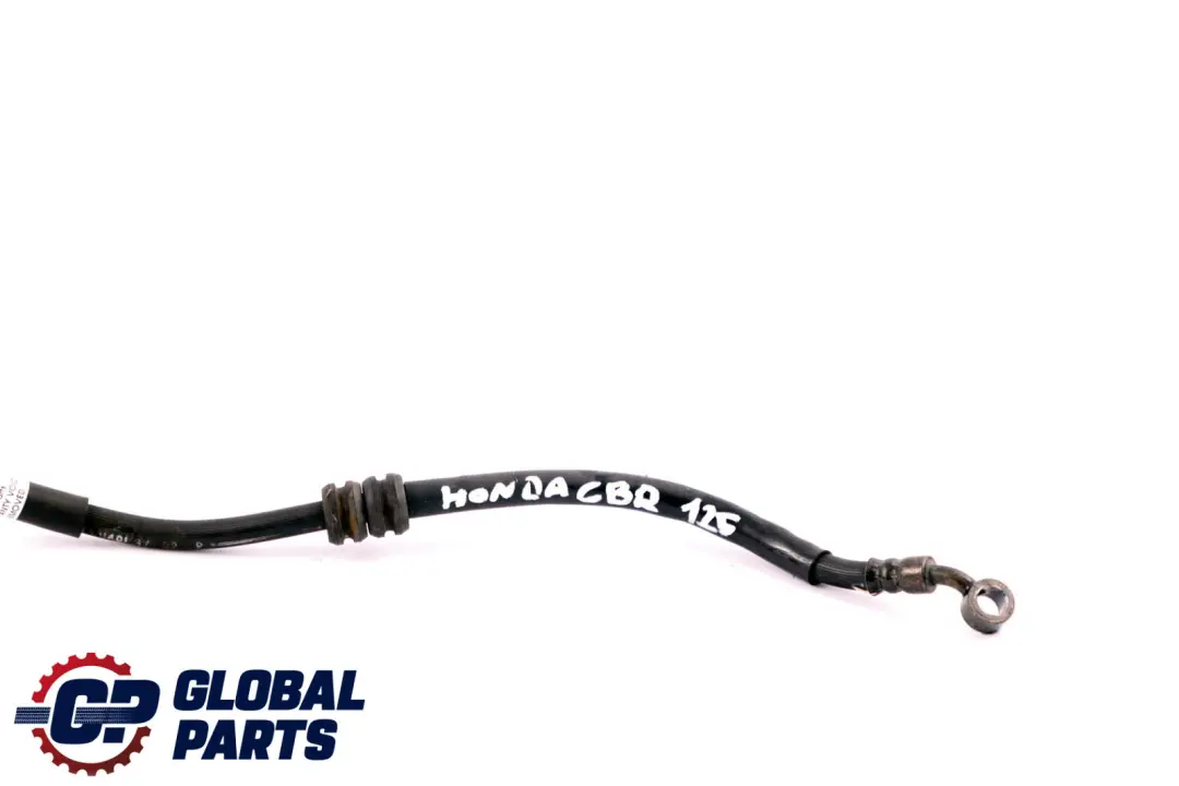 CBR 125R Rear Brake Hose Pipe Line to Honda with Part number 43310-KPP-861 Honda CBR 125R Rear Brake Hose Pipe Line - SKU 43310-KPP-861 - Part number 43310-KPP-861