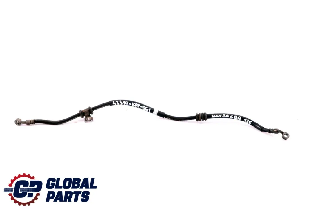 CBR 125R Rear Brake Hose Pipe Line to Honda with Part number 43310-KPP-861 Honda CBR 125R Rear Brake Hose Pipe Line - SKU 43310-KPP-861 - Part number 43310-KPP-861