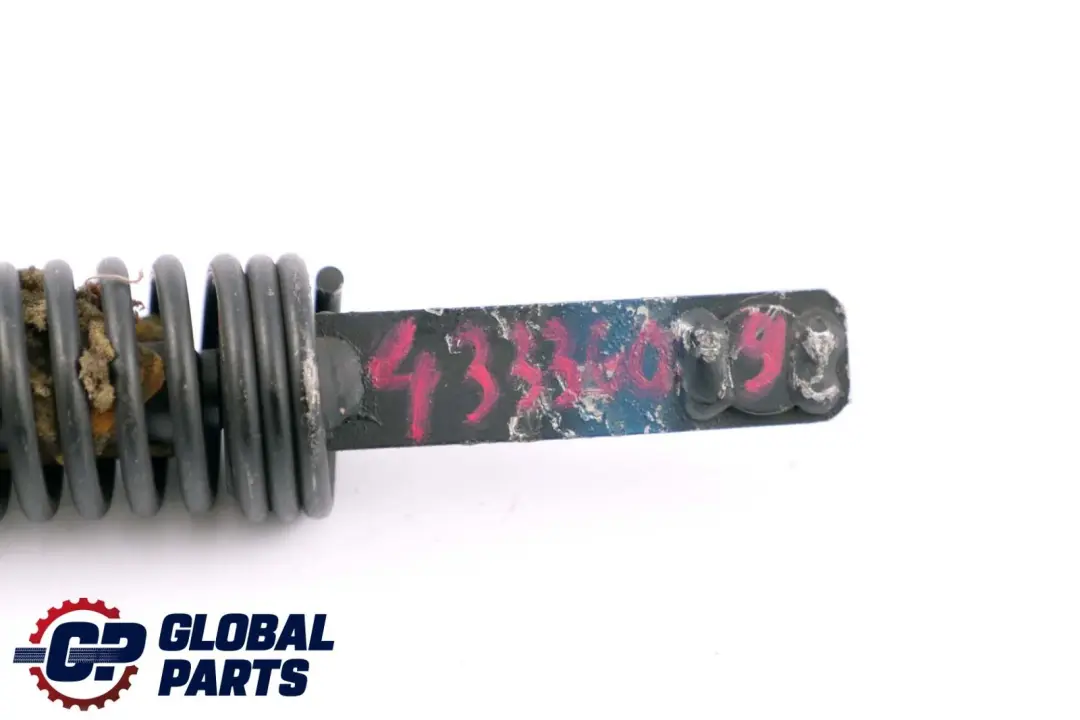 Boot Trunk Lid Tailgate Spring Shock Absorber Rear Right to BMW 5 E60 with Part number 4333609 BMW 5 E60 Boot Trunk Lid Tailgate Spring Shock Absorber Rear Right - SKU 4333609 - Part number 4333609