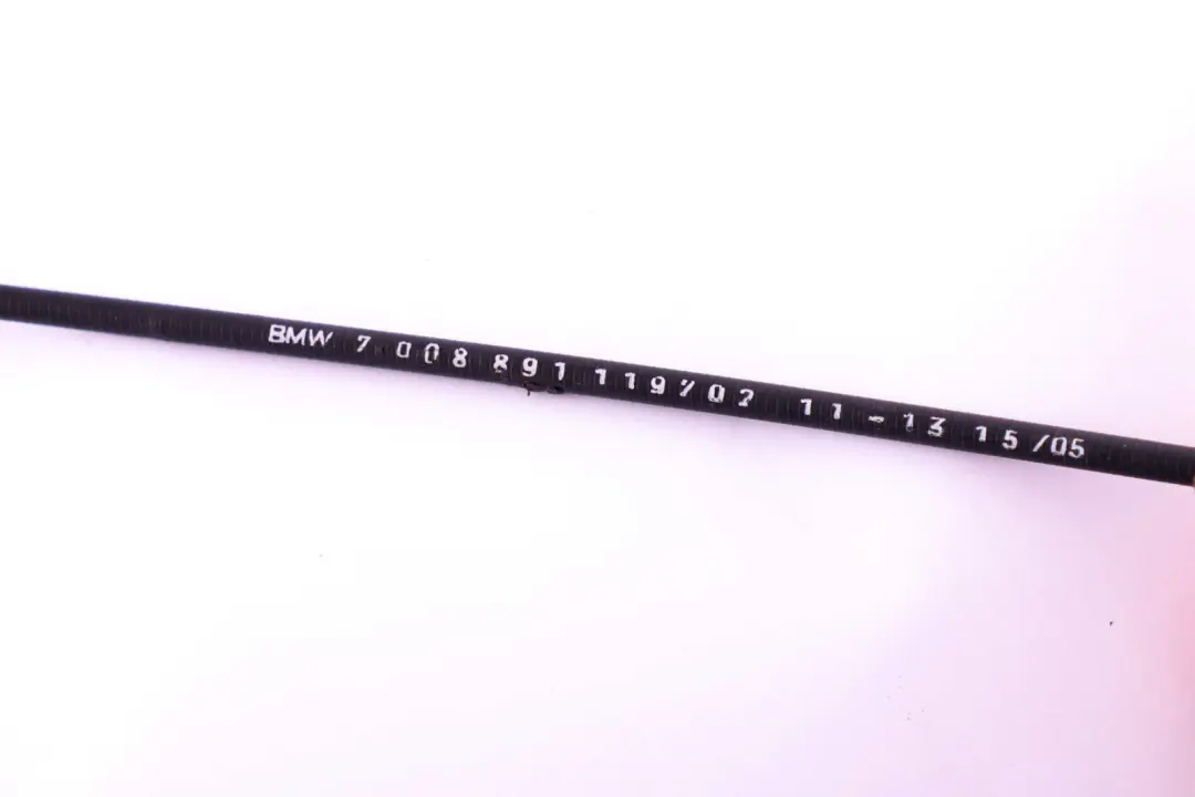 Interior Puerta Abridor Bowden Cable para BMW E63 E64 LCI con número de pieza 4335467 BMW E63 E64 LCI Interior Puerta Abridor Bowden Cable - SKU 4335467 - Número de pieza 4335467