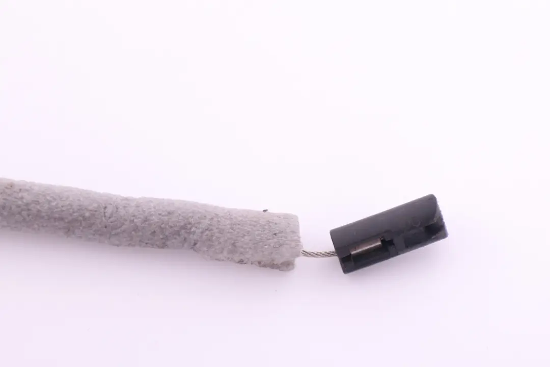 Inner Door Opener Bowden Cable to BMW E63 E64 LCI with Part number 4335467 BMW E63 E64 LCI Inner Door Opener Bowden Cable - SKU 4335467 - Part number 4335467