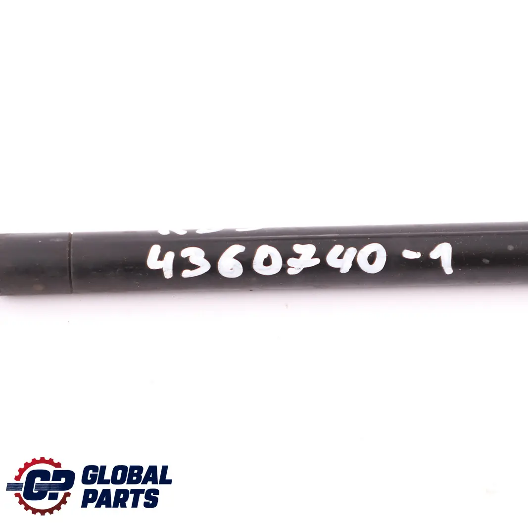 Pressurized Spring Hood Bonnet 290N to Mini Cooper One R50 R52 R53 Gas with Part number 51237175020 Mini Cooper One R50 R52 R53 Gas Pressurized Spring Hood Bonnet 290N - SKU 4360740-1 - Part number 51237175020