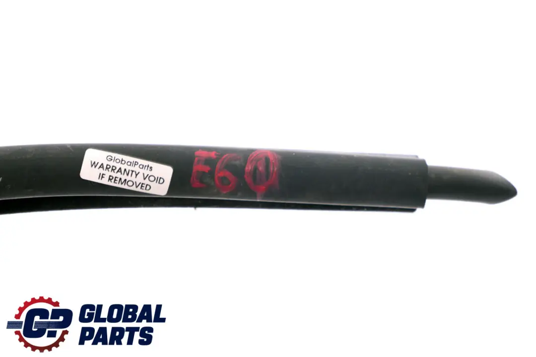 Sello Proteccion Borde Puerta Delantera Izquierda Derecha para BMW E60 E61 LCI con número de pieza 4389354 BMW E60 E61 LCI Sello Proteccion Borde Puerta Delantera Izquierda Derecha - SKU 4389354 - Número de pieza 4389354