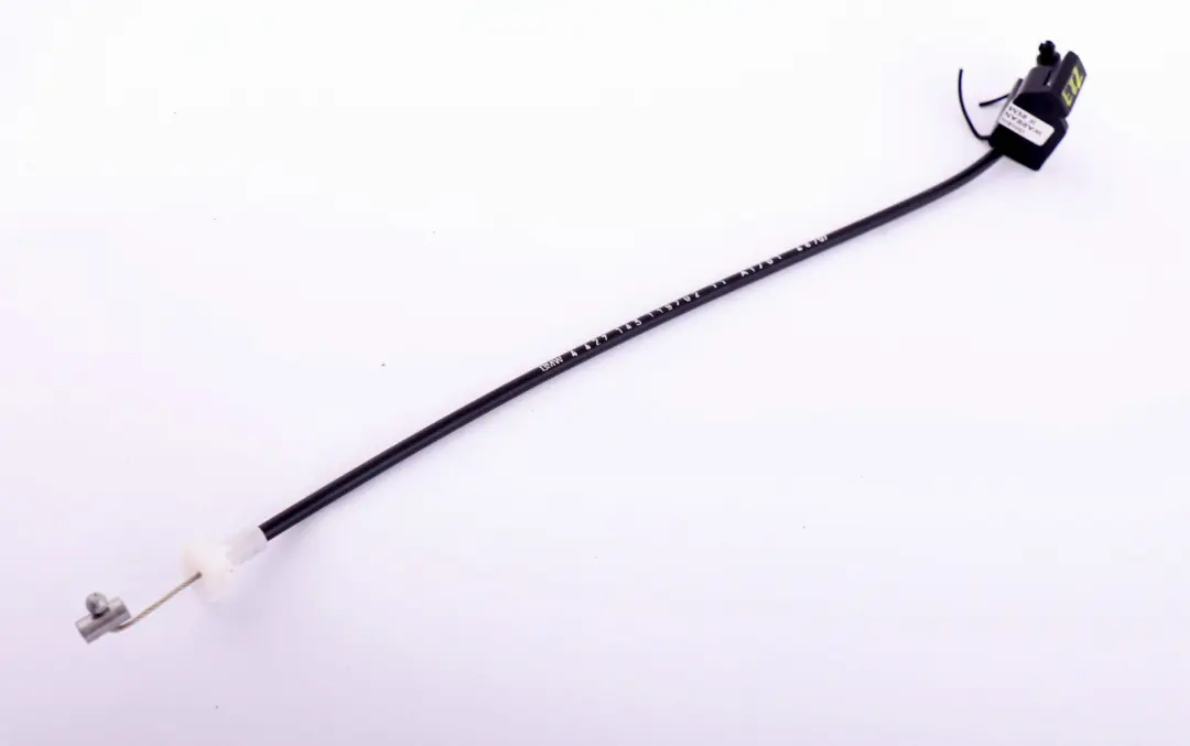 BMW 1 er E82 E88 Bowdenzug Heckklappe Kofferraum Deckel hinten - SKU 4427143 - Teilenummer 4427143