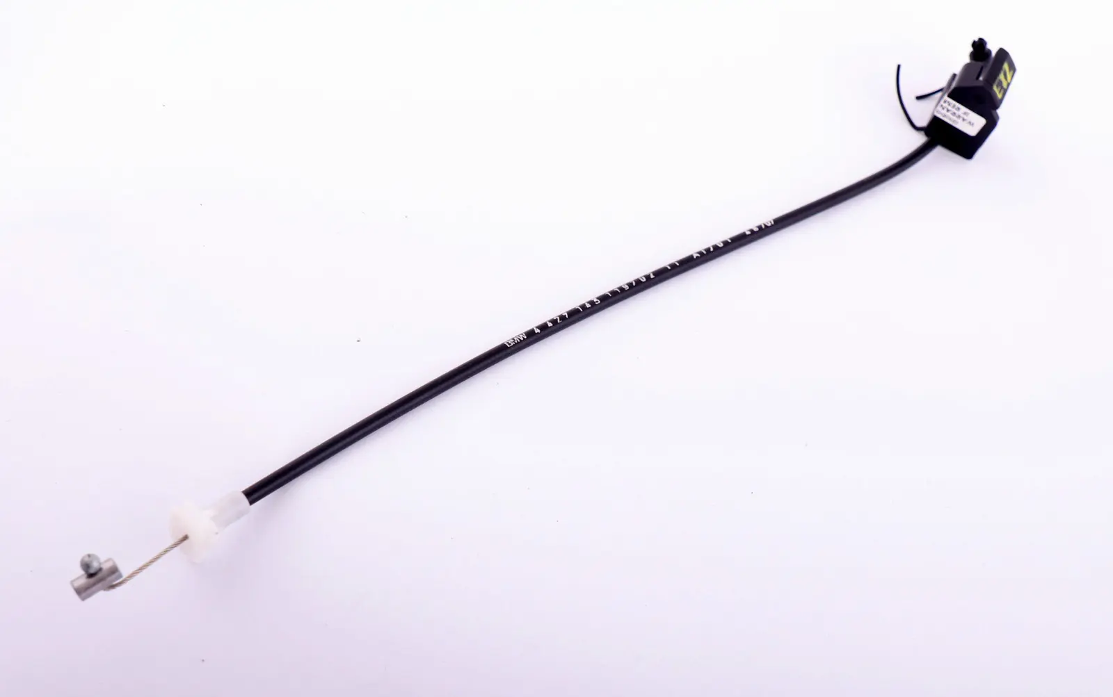 BMW E82 E88 Cable Bowden Tapa Maletero 4427143