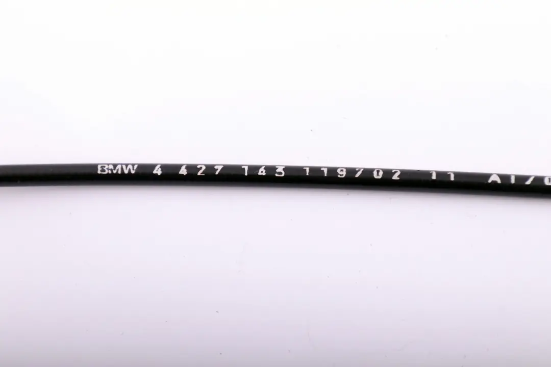 Bowdenzug Kofferraumdeckel für BMW E82 E88 mit Teilenummer 4427143 BMW E82 E88 Bowdenzug Kofferraumdeckel - SKU 4427143 - Teilenummer 4427143