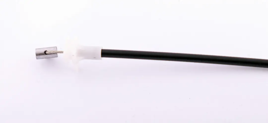 Bowdenzug Heckklappe Kofferraum Deckel hinten für BMW 1 er E82 E88 mit Teilenummer 4427143 BMW 1 er E82 E88 Bowdenzug Heckklappe Kofferraum Deckel hinten - SKU 4427143 - Teilenummer 4427143