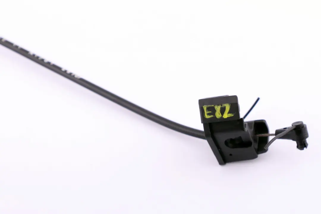 Bowdenzug Heckklappe Kofferraum Deckel hinten für BMW 1 er E82 E88 mit Teilenummer 4427143 BMW 1 er E82 E88 Bowdenzug Heckklappe Kofferraum Deckel hinten - SKU 4427143 - Teilenummer 4427143