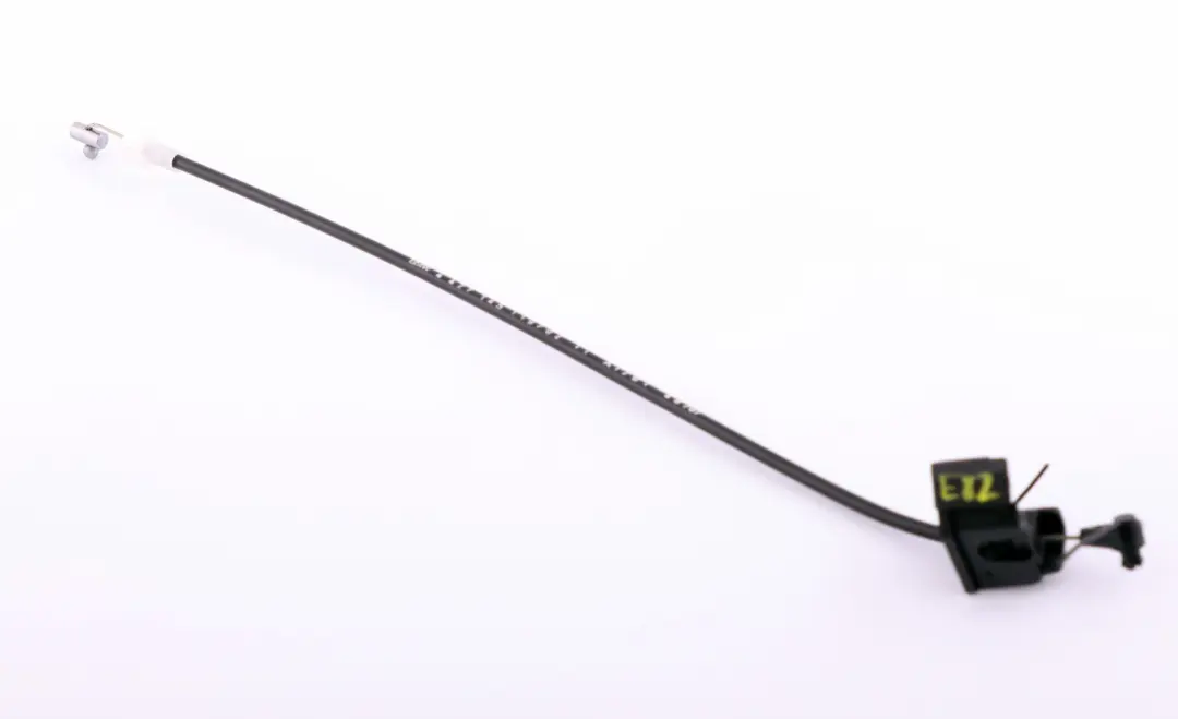 Cavo Bowden Coperchio Bagagliaio per BMW E82 E88 con numero di parte 4427143 BMW E82 E88 Cavo Bowden Coperchio Bagagliaio - SKU 4427143 - Numero di parte 4427143