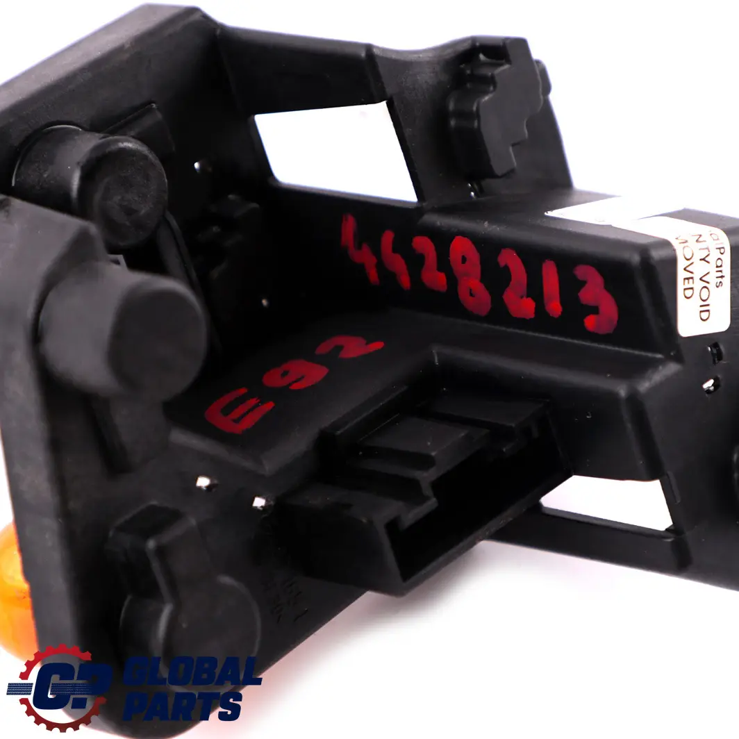 BMW E92 Side Panel Light Lamp Bulb Holder Socket Rear Left N/S - SKU 4428213 - Part number 4428213