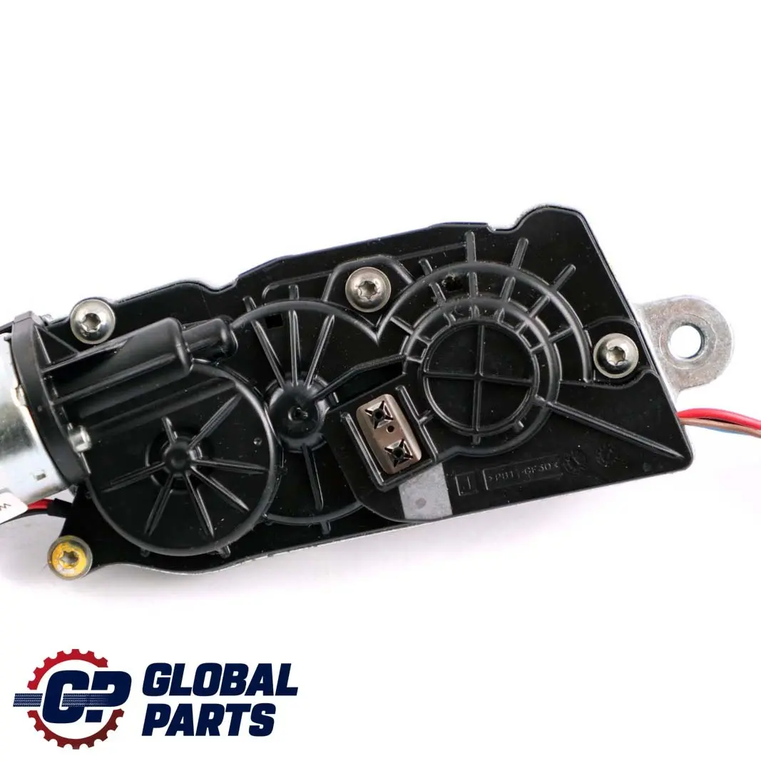 BMW X5 Series E70 Lower Tailgate Soft Close Aid Lock Actuator Rear Lid - SKU 4443052 - Part number 4443052