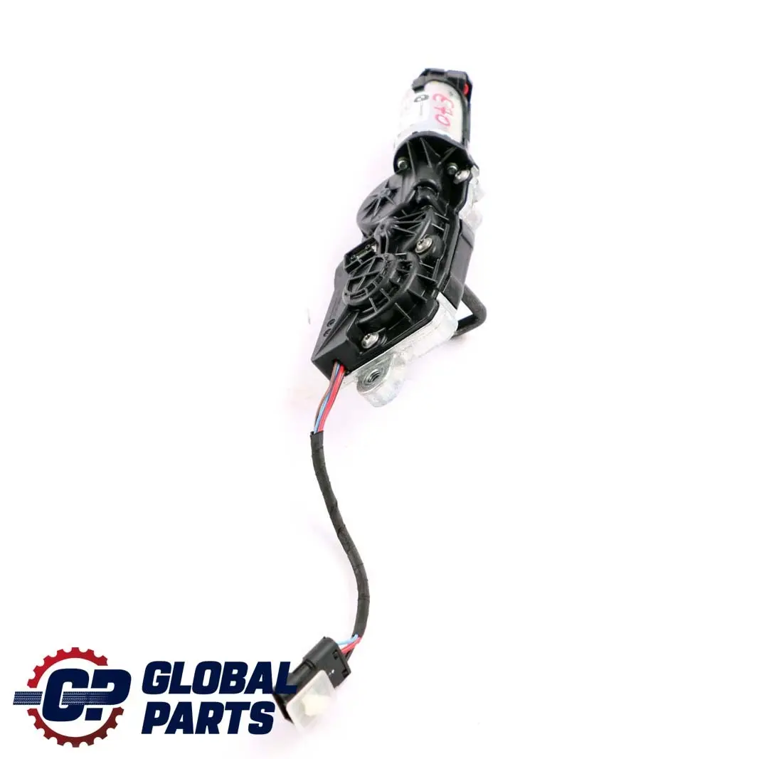BMW X5 Series E70 Lower Tailgate Soft Close Aid Lock Actuator Rear Lid - SKU 4443052 - Part number 4443052