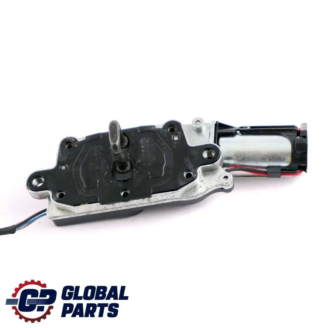 BMW X5 Series E70 Lower Tailgate Soft Close Aid Lock Actuator Rear Lid - SKU 4443052 - Part number 4443052