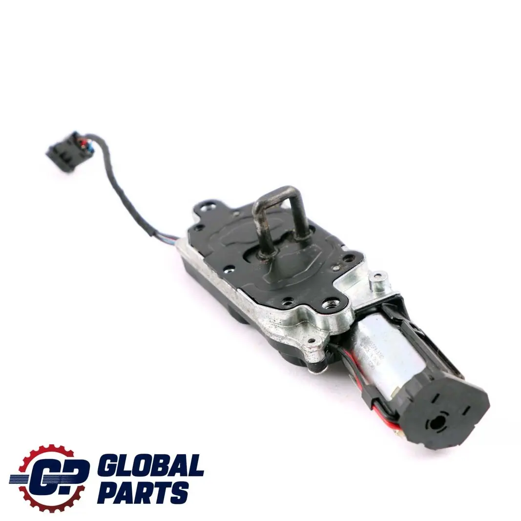 BMW X5 Series E70 Lower Tailgate Soft Close Aid Lock Actuator Rear Lid - SKU 4443052 - Part number 4443052