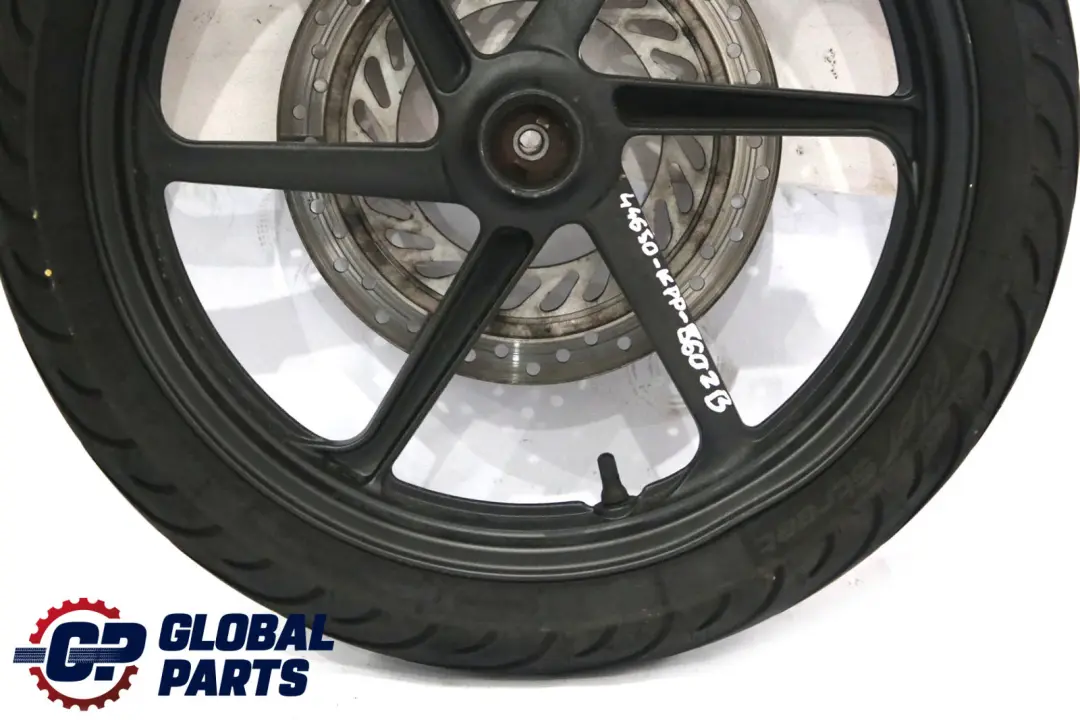 CBR 125R Front Wheel Tyre Spindle Brake Disc Hub to Honda with Part number 44650-KPP-860ZB Honda CBR 125R Front Wheel Tyre Spindle Brake Disc Hub - SKU 44650-KPP-860ZB - Part number 44650-KPP-860ZB