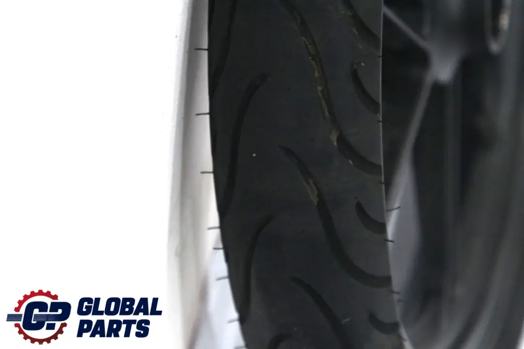 Honda CBR 125R Front Wheel Tyre Spindle Brake Disc Hub - SKU 44650-KPP-860ZB - Part number 44650-KPP-860ZB