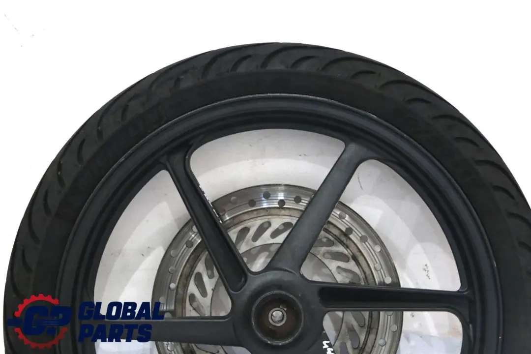 CBR 125R Front Wheel Tyre Spindle Brake Disc Hub to Honda with Part number 44650-KPP-860ZB Honda CBR 125R Front Wheel Tyre Spindle Brake Disc Hub - SKU 44650-KPP-860ZB - Part number 44650-KPP-860ZB