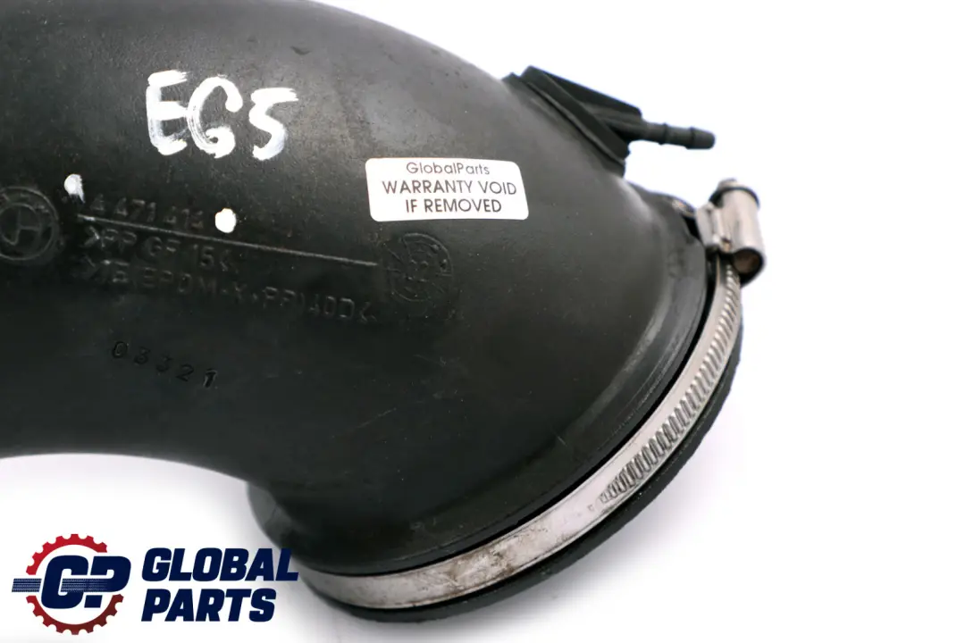 N62 Rubber Boot Air Intake Pipe Hose 1371 to BMW 7 Series E65 E66 with Part number 4471414 BMW 7 Series E65 E66 N62 Rubber Boot Air Intake Pipe Hose 1371 - SKU 4471414 - Part number 4471414