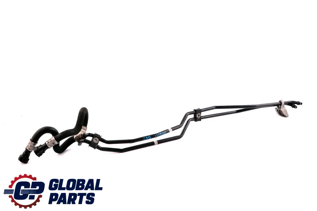 BMW E81 E87 E90 E91 Benzina N52 Linea Dispositivo Raffreddonneto Olio - SKU 4517440 - Numero di parte 4517440