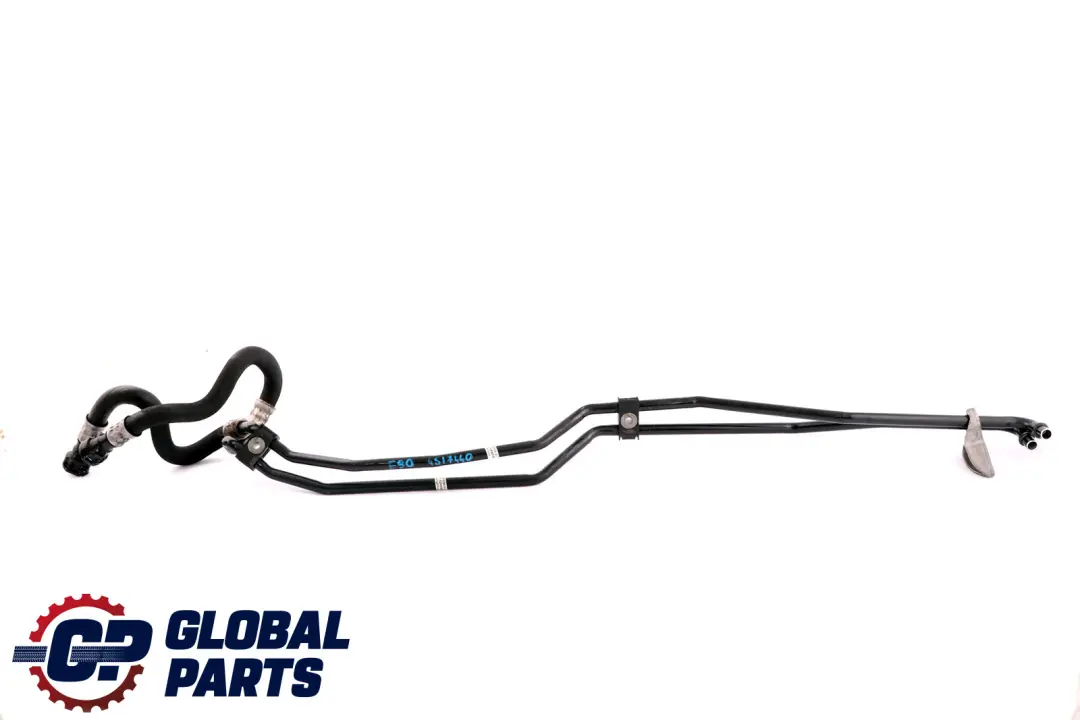 N52 Oil Cooling Pipe Hose Inlet to BMW E81 E87 E90 E91 Petrol with Part number 4517440 BMW E81 E87 E90 E91 Petrol N52 Oil Cooling Pipe Hose Inlet - SKU 4517440 - Part number 4517440