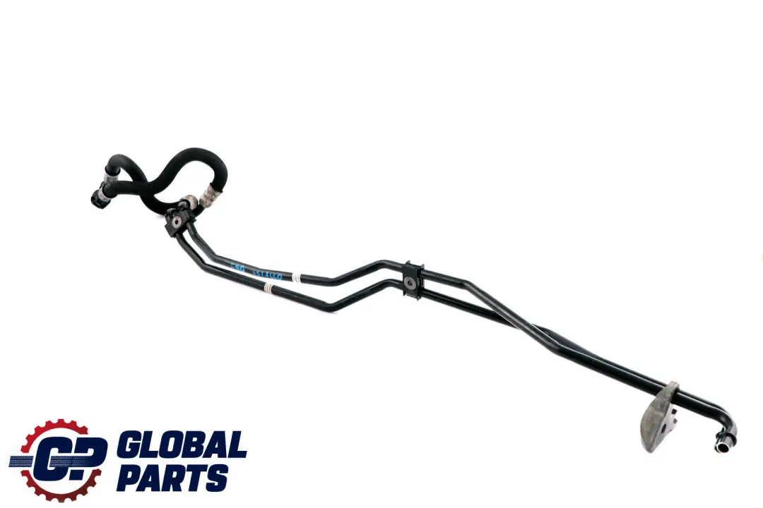 Benzina N52 Linea Dispositivo Raffreddonneto Olio per BMW E81 E87 E90 E91 con numero di parte 4517440 BMW E81 E87 E90 E91 Benzina N52 Linea Dispositivo Raffreddonneto Olio - SKU 4517440 - Numero di parte 4517440