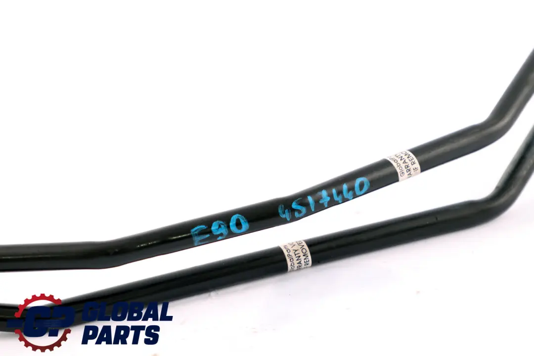 Essence N52 Conduite de Refroidisseur D'Huile pour BMW 1 3 Serie E81 E87 E90 E91 à propos du numéro de pièce 4517440 BMW 1 3 Serie E81 E87 E90 E91 Essence N52 Conduite de Refroidisseur D'Huile - SKU 4517440 - Numéro de pièce 4517440