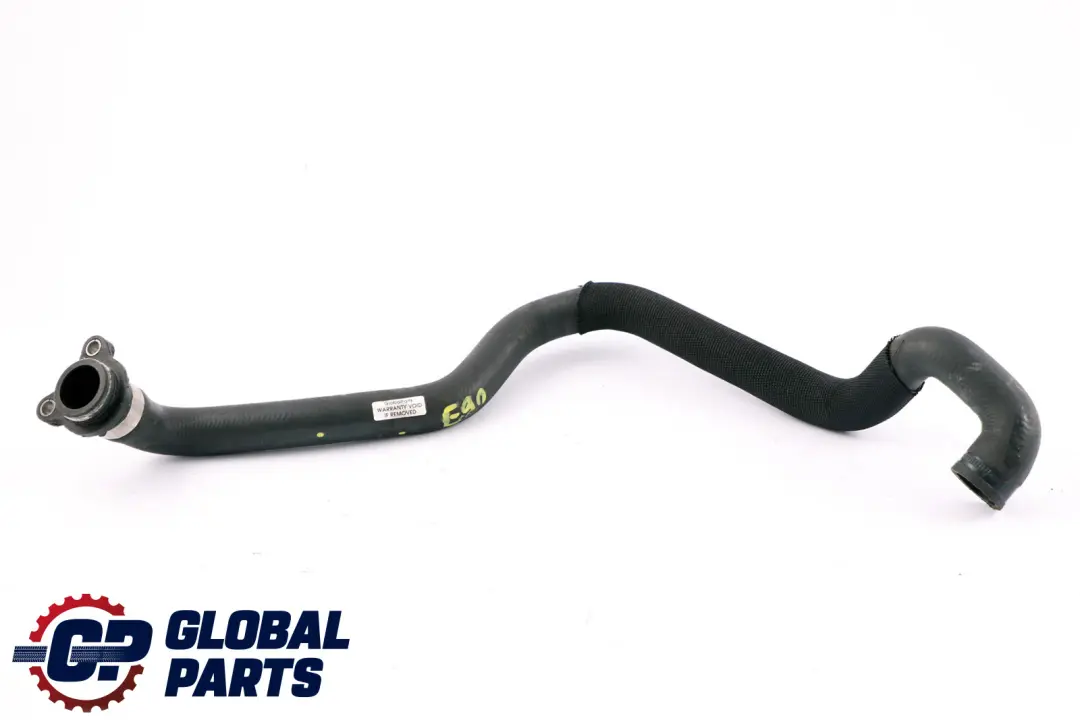 BMW 1 3 X1 Series E84 E87 E90 E91 E92 Cylinder Head Thermostat Hose - SKU 4518063 - Part number 11537545890