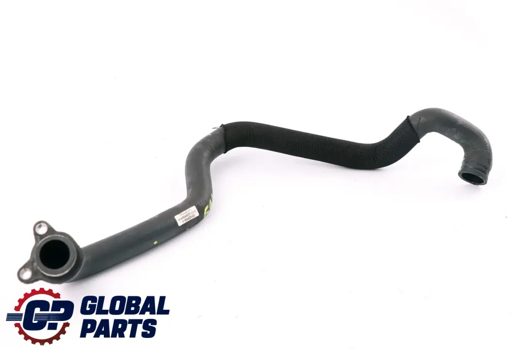 BMW 1 3 X1 Series E84 E87 E90 E91 E92 Cylinder Head Thermostat Hose - SKU 4518063 - Part number 11537545890