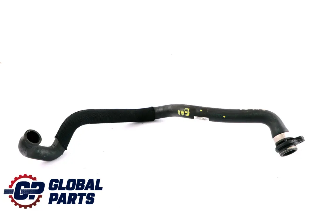 BMW 1 3 X1 Series E84 E87 E90 E91 E92 Cylinder Head Thermostat Hose - SKU 4518063 - Part number 11537545890