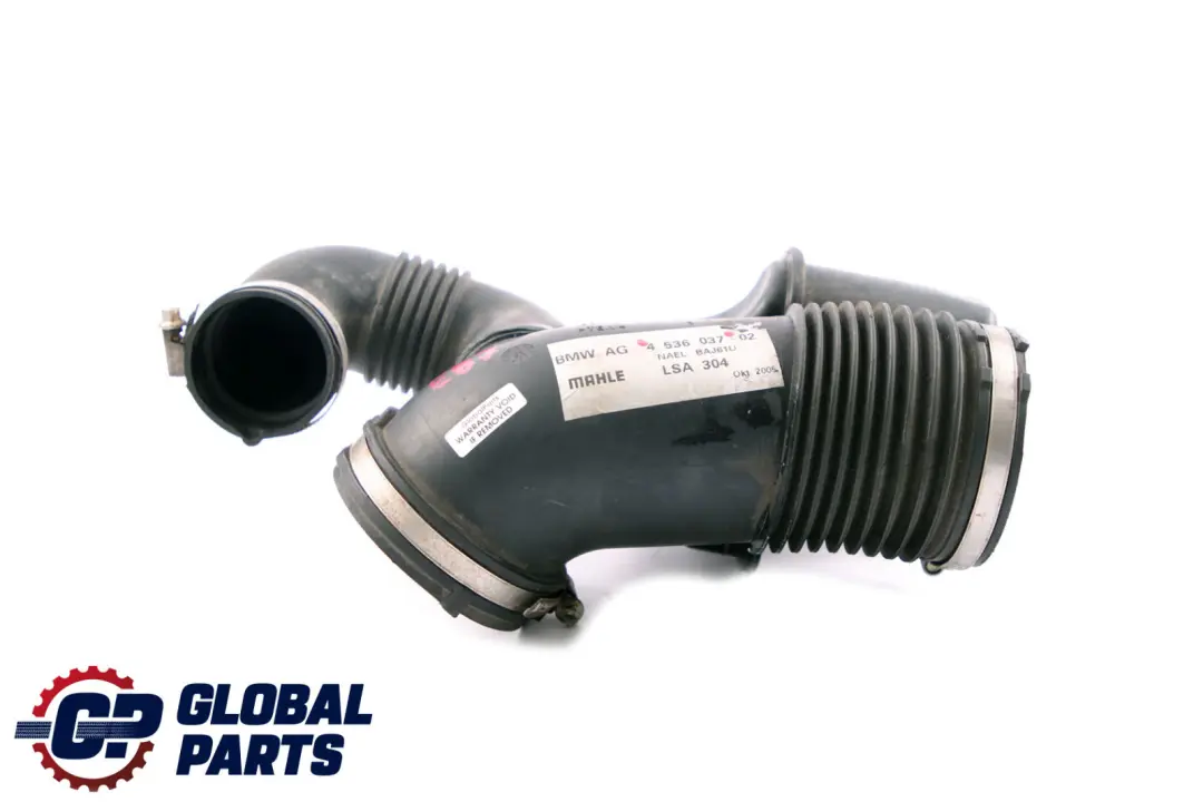 BMW 1 Series E81 E87 Rubber Boot Hose Line Sound Generator - SKU 4536037 - Part number 4536037