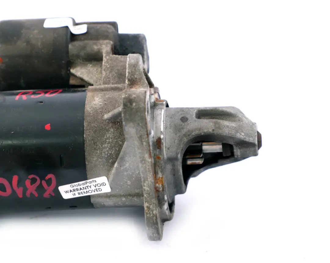 Benzina Starter per Mini Cooper One R50 R52 R53 W10 1.6 con numero di parte 4542789 Mini Cooper One R50 R52 R53 W10 1.6 Benzina Starter - SKU 4542789 - Numero di parte 4542789