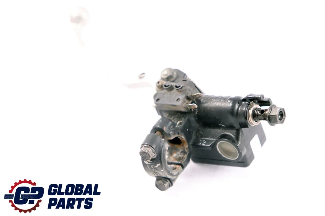 Honda CBR 125R Complete Front Brake Master Cylinder Handle Lever - SKU 45510-KPP-861 - Part number 45510-KPP-861