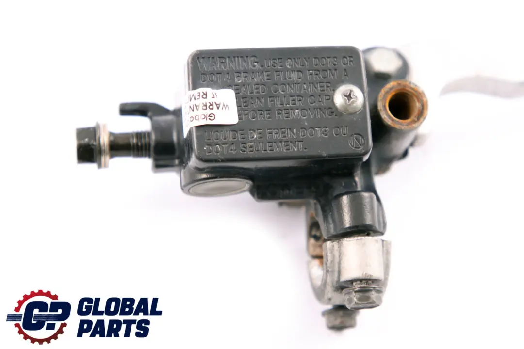 CBR 125R Complete Front Brake Master Cylinder Handle Lever to Honda with Part number 45510-KPP-861 Honda CBR 125R Complete Front Brake Master Cylinder Handle Lever - SKU 45510-KPP-861 - Part number 45510-KPP-861