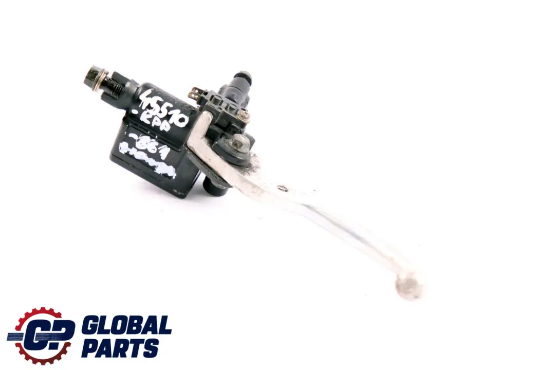 CBR 125R Complete Front Brake Master Cylinder Handle Lever to Honda with Part number 45510-KPP-861 Honda CBR 125R Complete Front Brake Master Cylinder Handle Lever - SKU 45510-KPP-861 - Part number 45510-KPP-861