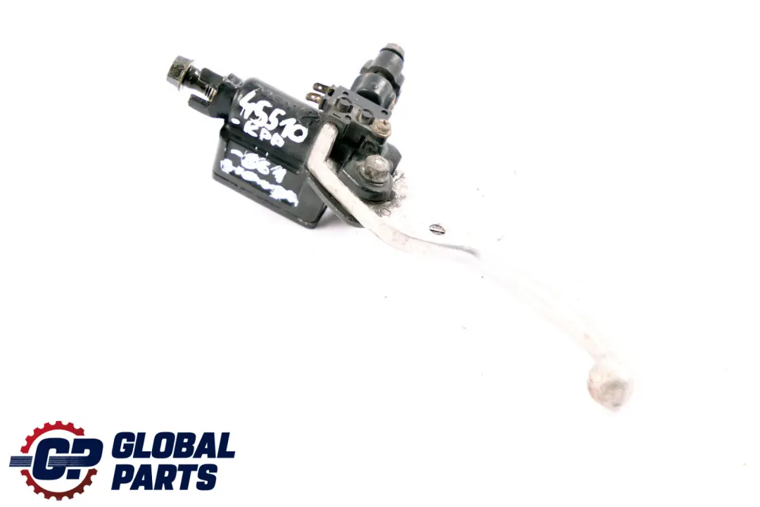 Honda CBR 125R Complete Front Brake Master Cylinder Handle Lever - SKU 45510-KPP-861 - Part number 45510-KPP-861